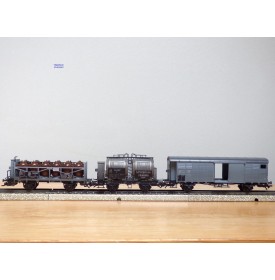 Märklin Digital 26591,  coffret train de marchandises suisse : 1 motrice Crocodile Ce 6/8 III et 5 wagons SBB   Neuf  BO