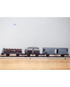 Märklin 3121 coffret diesel grandes lignes V200 DB BO