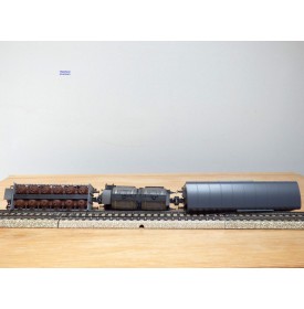Märklin 3121 coffret diesel grandes lignes V200 DB BO