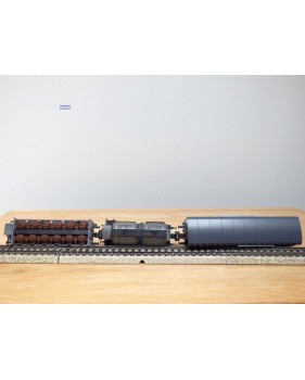Märklin 3121 coffret diesel grandes lignes V200 DB BO