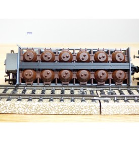 Märklin Digital 26591,  coffret train de marchandises suisse : 1 motrice Crocodile Ce 6/8 III et 5 wagons SBB   Neuf  BO