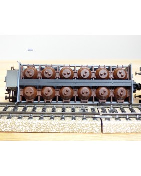 Märklin 3121 coffret diesel grandes lignes V200 DB BO