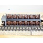 Märklin 3121 coffret diesel grandes lignes V200 DB BO