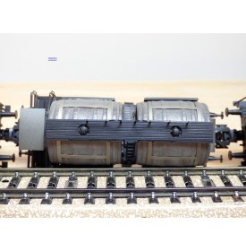 Märklin 3121 coffret diesel grandes lignes V200 DB BO