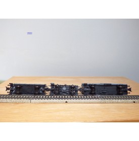 Märklin 3121 coffret diesel grandes lignes V200 DB BO