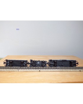 Märklin 3121 coffret diesel grandes lignes V200 DB BO