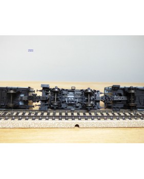 Märklin 3121 coffret diesel grandes lignes V200 DB BO