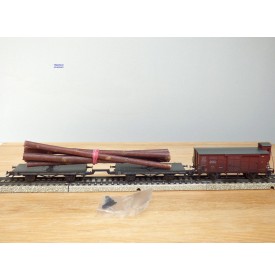 Märklin Digital 26591,  coffret train de marchandises suisse : 1 motrice Crocodile Ce 6/8 III et 5 wagons SBB   Neuf  BO