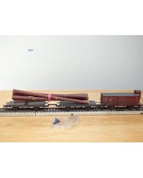 Märklin 3121 coffret diesel grandes lignes V200 DB BO