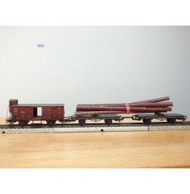 Märklin 3121 coffret diesel grandes lignes V200 DB BO