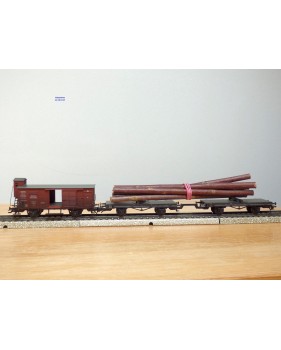 Märklin 3121 coffret diesel grandes lignes V200 DB BO