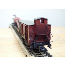 Märklin 3121 coffret diesel grandes lignes V200 DB BO
