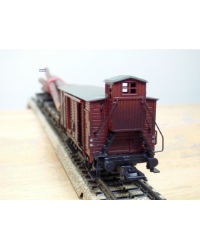Märklin 3121 coffret diesel grandes lignes V200 DB BO