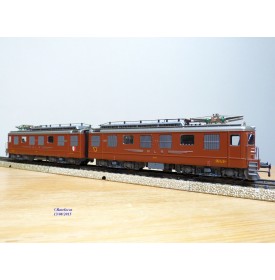 HAG 280.44 Motrice Re 460 Radio Suisse Romande SBB BO