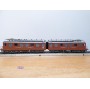 HAG   242 . 01 ,  Motrice double   BoBo BoBo  Ae 8/8  BLS   N° 273 ( 2 moteurs )   neuf   BO