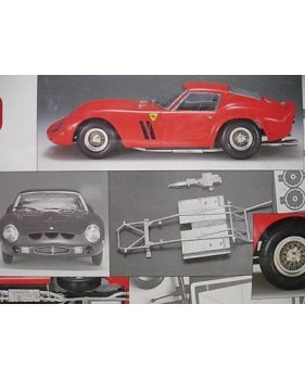 GUNZE SANGYO FERRARI 250 GTO BO