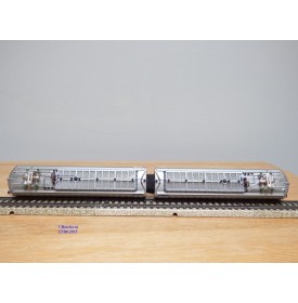 HAG   242 . 01 ,  Motrice double   BoBo BoBo  Ae 8/8  BLS   N° 273 ( 2 moteurs )   neuf   BO
