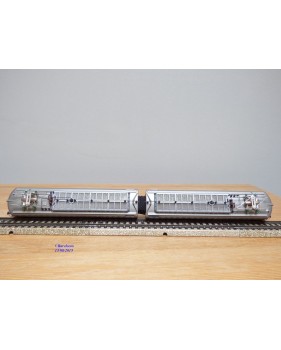 HAG   242 . 01 ,  Motrice double   BoBo BoBo  Ae 8/8  BLS   N° 273 ( 2 moteurs )   neuf   BO