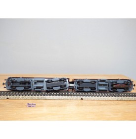 HAG   242 . 01 ,  Motrice double   BoBo BoBo  Ae 8/8  BLS   N° 273 ( 2 moteurs )   neuf   BO