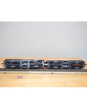 HAG   242 . 01 ,  Motrice double   BoBo BoBo  Ae 8/8  BLS   N° 273 ( 2 moteurs )   neuf   BO