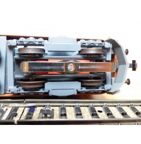 HAG 280.44 Motrice Re 460 Radio Suisse Romande SBB BO