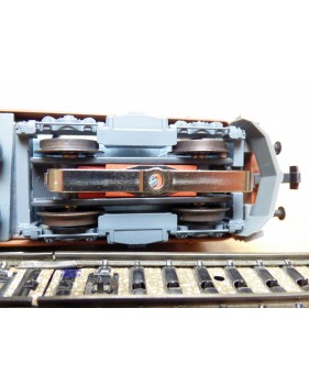 HAG 280.44 Motrice Re 460 Radio Suisse Romande SBB BO