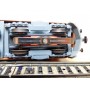 HAG   242 . 01 ,  Motrice double   BoBo BoBo  Ae 8/8  BLS   N° 273 ( 2 moteurs )   neuf   BO
