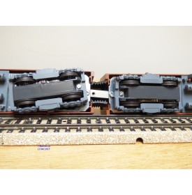 HAG   242 . 01 ,  Motrice double   BoBo BoBo  Ae 8/8  BLS   N° 273 ( 2 moteurs )   neuf   BO