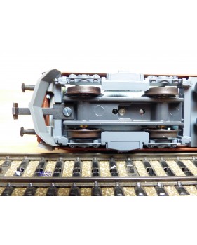 HAG   242 . 01 ,  Motrice double   BoBo BoBo  Ae 8/8  BLS   N° 273 ( 2 moteurs )   neuf   BO