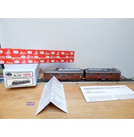 HAG 280.44 Motrice Re 460 Radio Suisse Romande SBB BO
