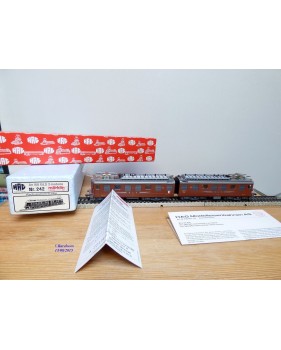 HAG 280.44 Motrice Re 460 Radio Suisse Romande SBB BO
