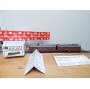 HAG   242 . 01 ,  Motrice double   BoBo BoBo  Ae 8/8  BLS   N° 273 ( 2 moteurs )   neuf   BO