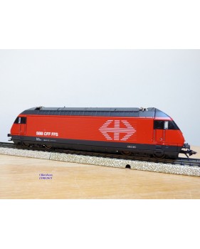 Märklin 3059.2 motrice BB 9291 CAPITOLE SNCF BO