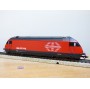Märklin 3059.2 motrice BB 9291 CAPITOLE SNCF BO