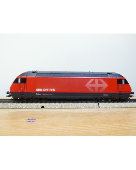 Märklin 3059.2 motrice BB 9291 CAPITOLE SNCF BO