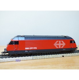 Märklin 3059.2 motrice BB 9291 CAPITOLE SNCF BO