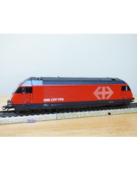 Märklin 3059.2 motrice BB 9291 CAPITOLE SNCF BO