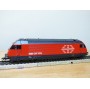 Märklin 3059.2 motrice BB 9291 CAPITOLE SNCF BO