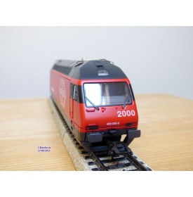 Märklin 3059.2 motrice BB 9291 CAPITOLE SNCF BO
