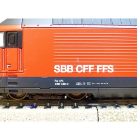 Märklin 3059.2 motrice BB 9291 CAPITOLE SNCF BO