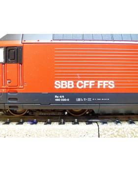 Märklin 3059.2 motrice BB 9291 CAPITOLE SNCF BO
