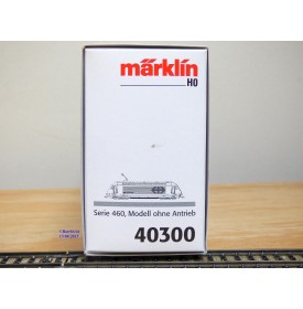 Märklin 3059.2 motrice BB 9291 CAPITOLE SNCF BO