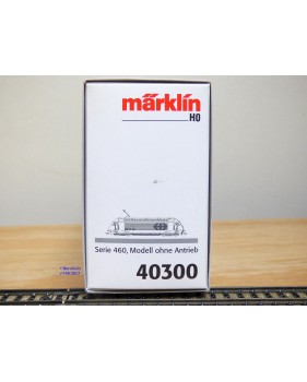 Märklin 3059.2 motrice BB 9291 CAPITOLE SNCF BO