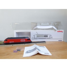 Märklin 3059.2 motrice BB 9291 CAPITOLE SNCF BO