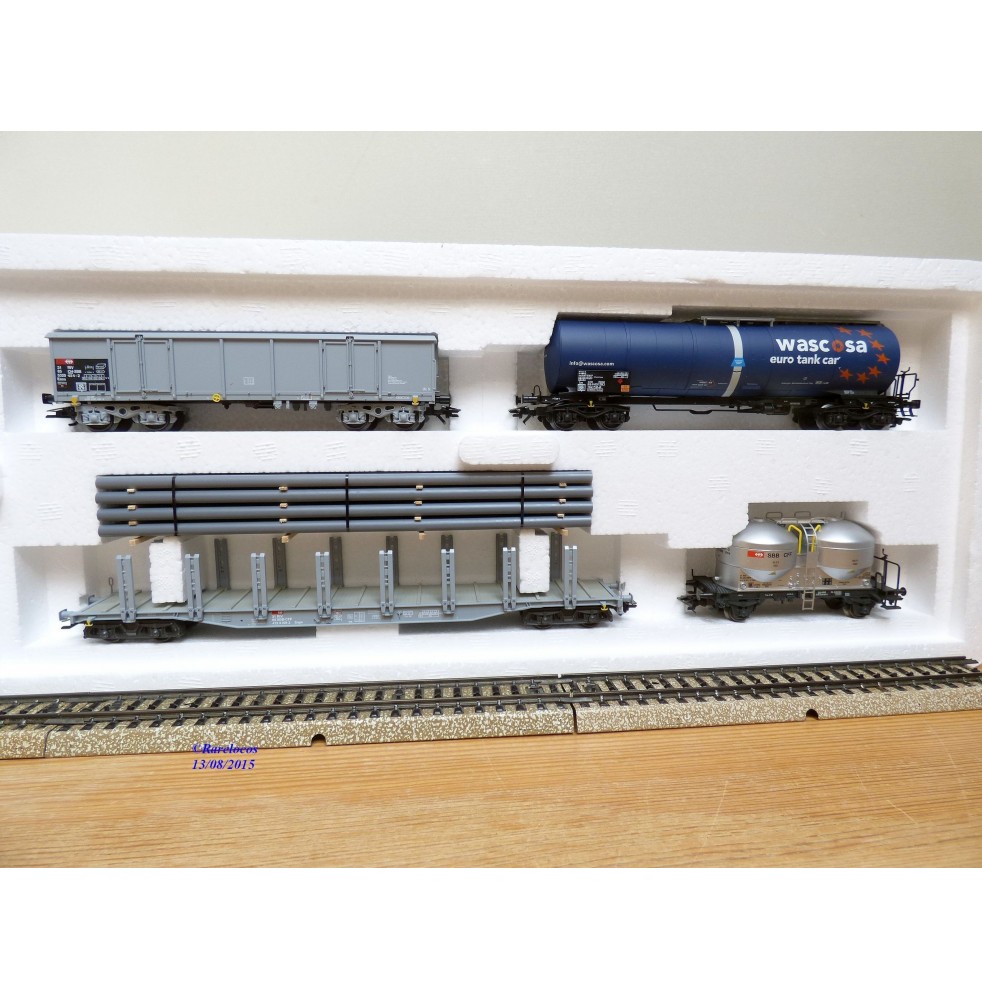 Märklin 3121 coffret diesel grandes lignes V200 DB BO