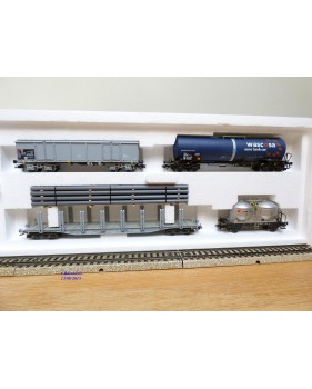 Märklin 3121 coffret diesel grandes lignes V200 DB BO