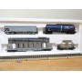 Märklin 3121 coffret diesel grandes lignes V200 DB BO