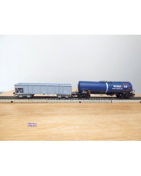 Märklin 3121 coffret diesel grandes lignes V200 DB BO