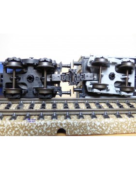 Märklin 3121 coffret diesel grandes lignes V200 DB BO