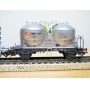 Märklin 46095,  coffret de 4  wagons  SBB  neuf   BO